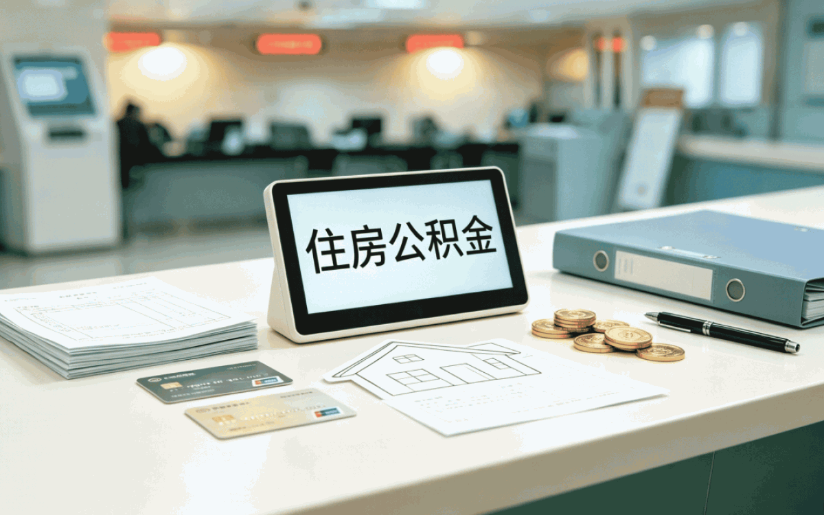 秦皇岛公积金为什么提取这么麻烦?别踩这几个坑