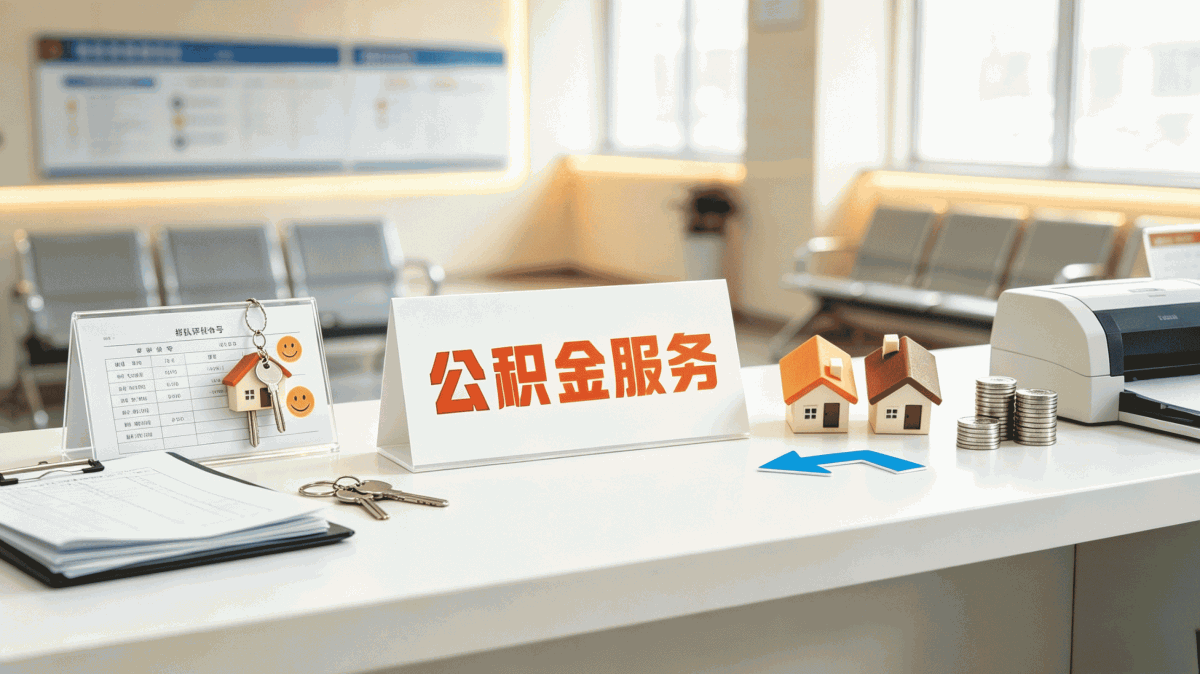 秦皇岛小额公积金代办办理技巧,省时省力