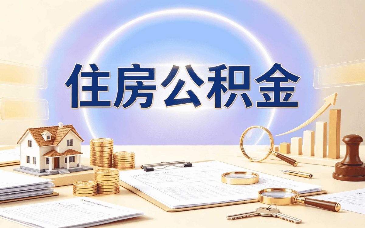 秦皇岛补充住房公积金账户查询口径和计算方式