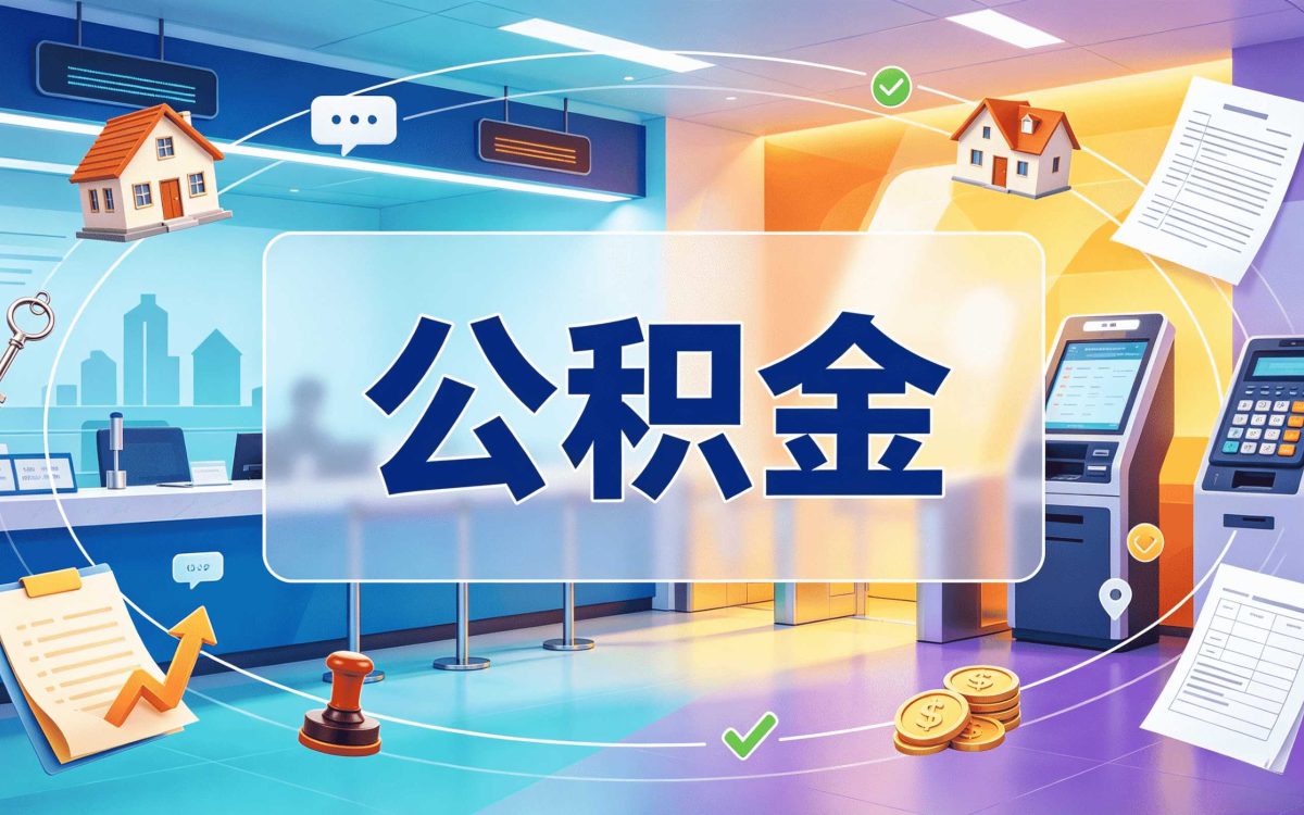 秦皇岛公积金断缴后如何续缴我跑了三趟才办成