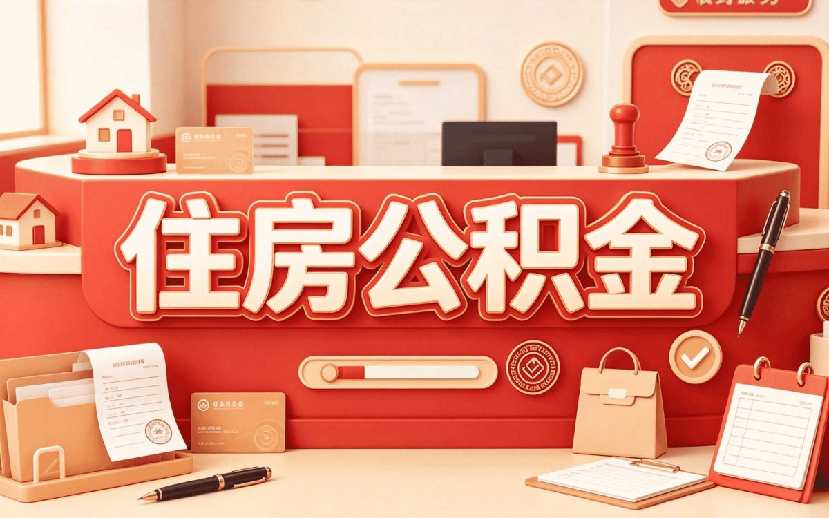 秦皇岛公积金断缴后如何续缴我跑了三趟才办成