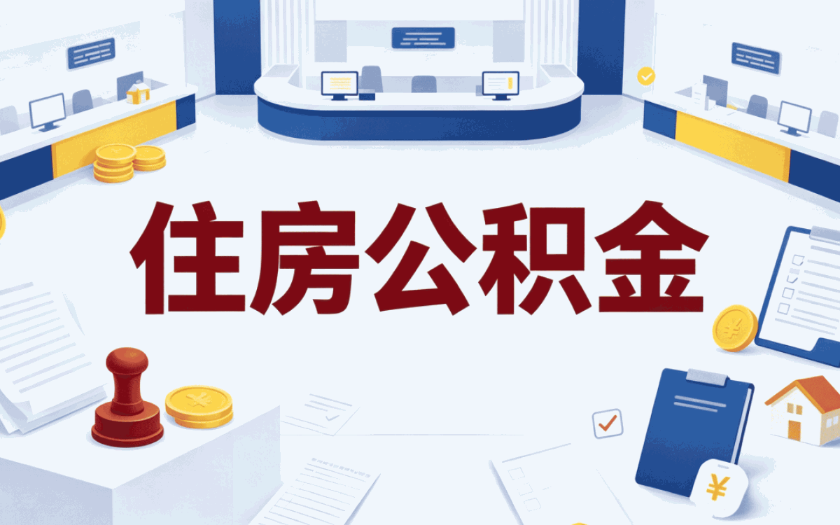 秦皇岛公积金代办流程材料带啥多久到账