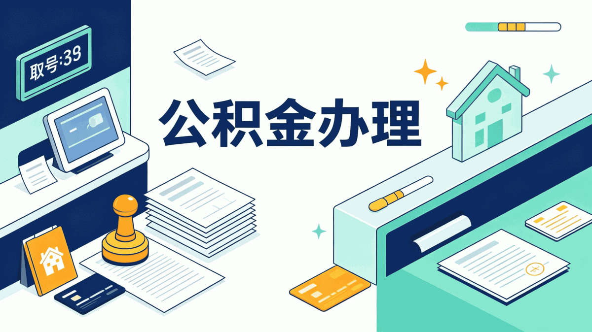 秦皇岛公积金部分提取我第二回才走通