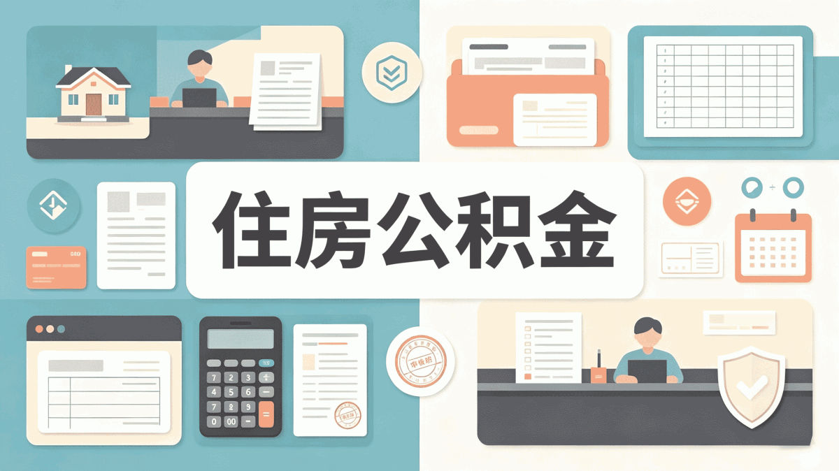 秦皇岛公积金为什么提取这么麻烦?别踩这几个坑