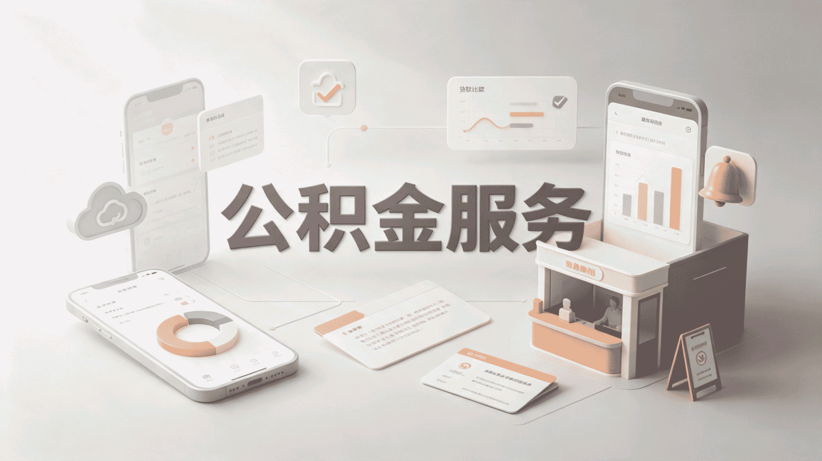 秦皇岛补充住房公积金账户查询口径和计算方式