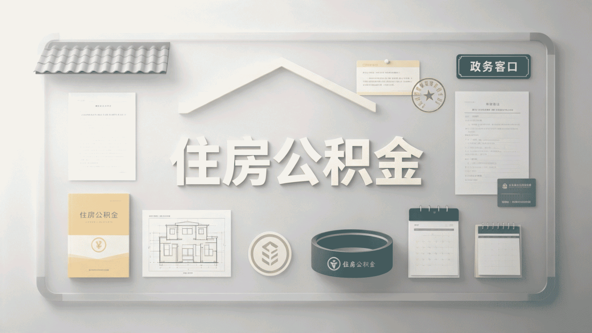 秦皇岛继承公积金提取办理指南算清额度