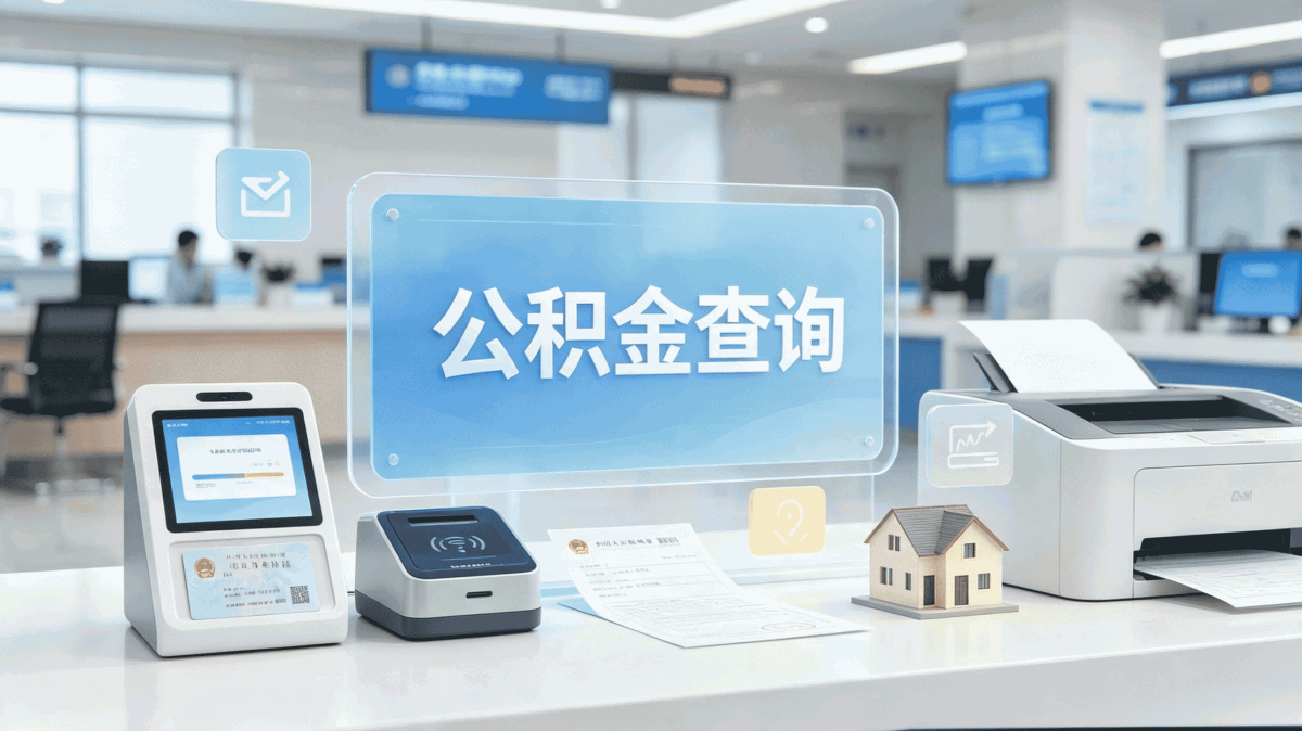 秦皇岛补充住房公积金账户查询口径和计算方式